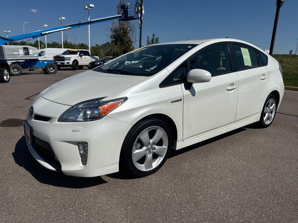 used 2014 Toyota Prius car, priced at $14,989