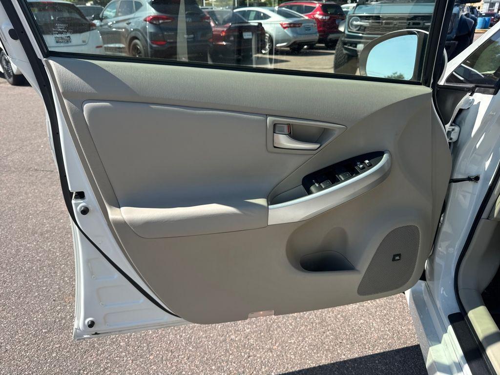 used 2014 Toyota Prius car, priced at $14,989