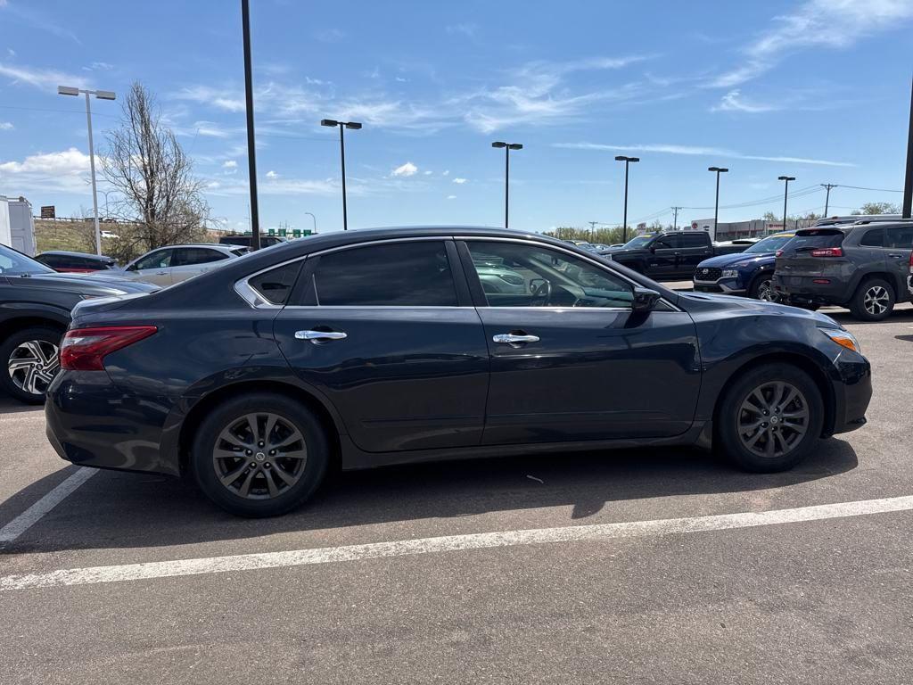 used 2018 Nissan Altima car, priced at $13,489