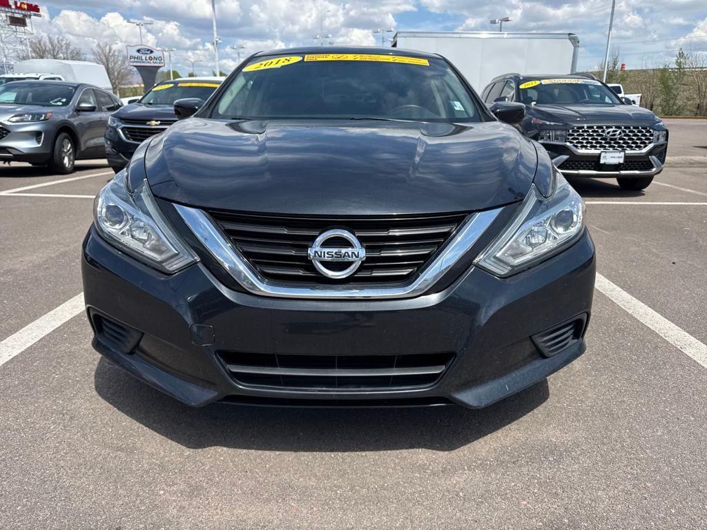 used 2018 Nissan Altima car, priced at $13,489