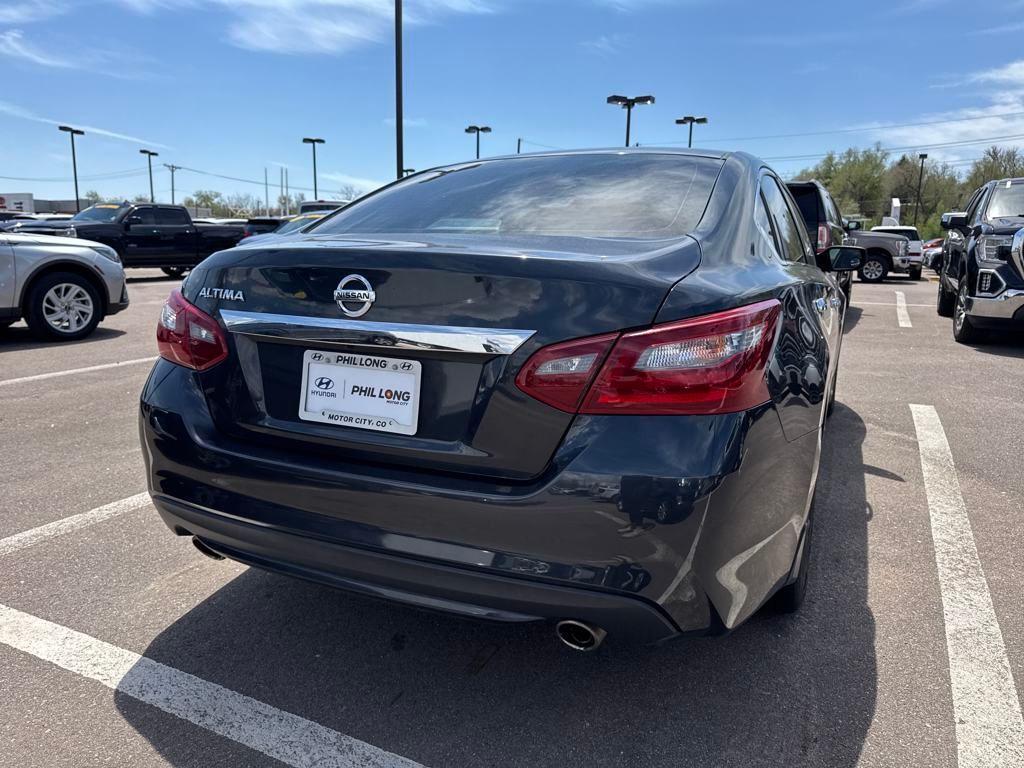 used 2018 Nissan Altima car, priced at $13,489