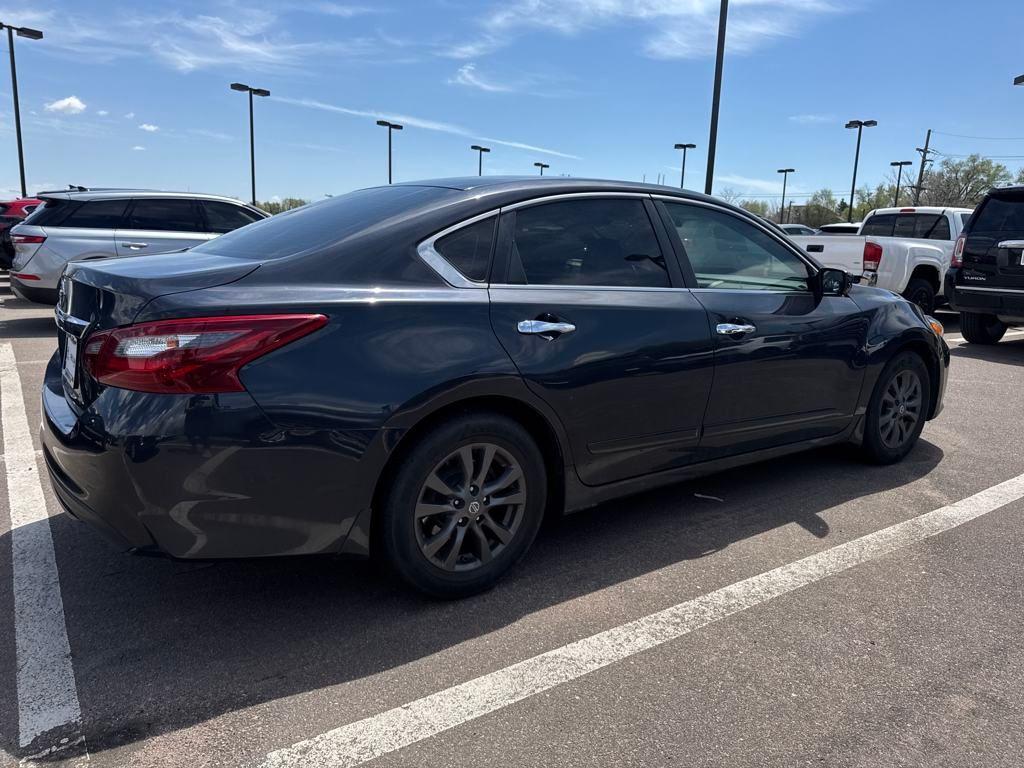 used 2018 Nissan Altima car, priced at $13,489