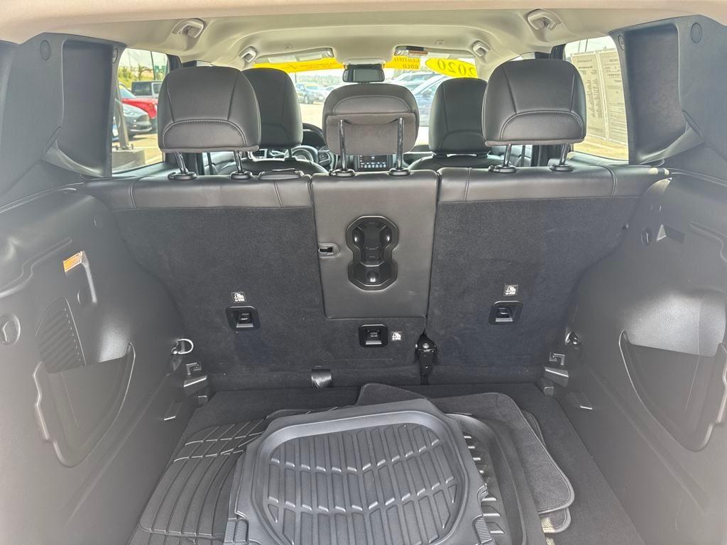 used 2020 Jeep Renegade car, priced at $16,994