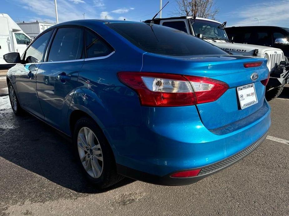 used 2012 Ford Focus car, priced at $6,777