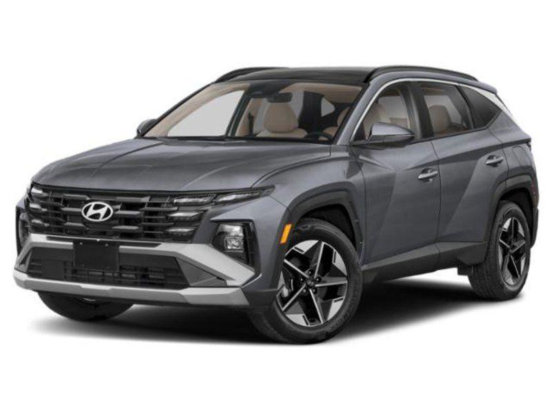 new 2025 Hyundai TUCSON Hybrid car, priced at $37,185