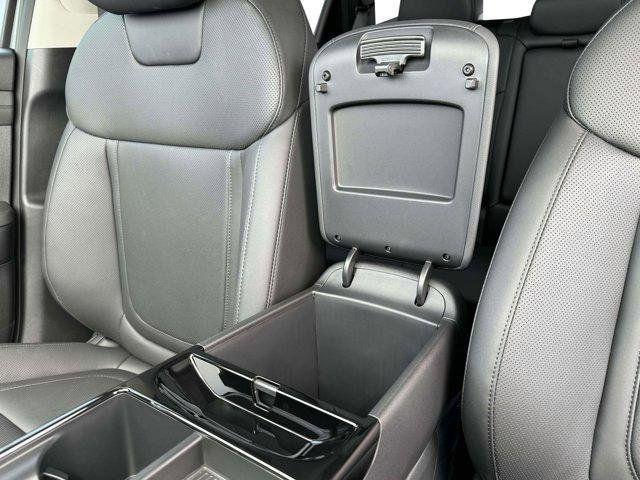 new 2025 Hyundai TUCSON Hybrid car, priced at $37,185