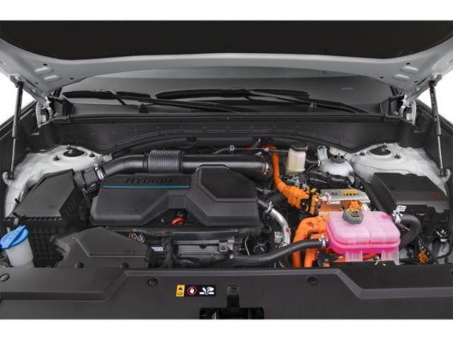 new 2025 Hyundai SANTA FE HEV car, priced at $52,963