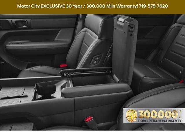 new 2025 Hyundai SANTA FE HEV car, priced at $52,164