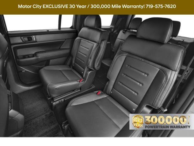 new 2025 Hyundai SANTA FE HEV car, priced at $52,164