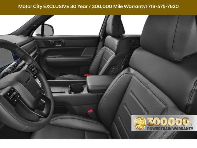new 2025 Hyundai SANTA FE HEV car, priced at $52,164