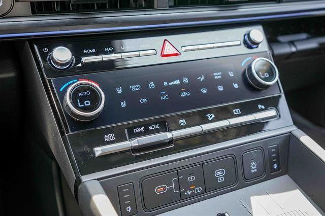 new 2025 Hyundai SANTA FE HEV car, priced at $53,809