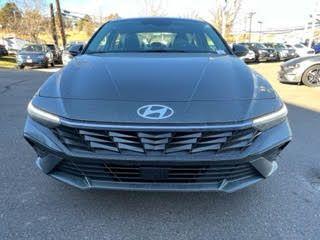 new 2024 Hyundai Elantra car, priced at $21,020