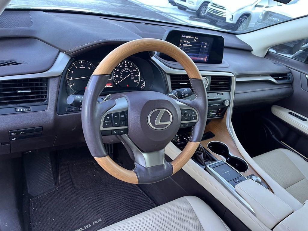 used 2020 Lexus RX 350 car, priced at $29,791