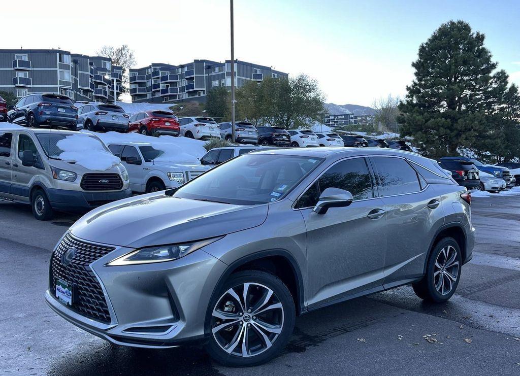 used 2020 Lexus RX 350 car, priced at $29,791