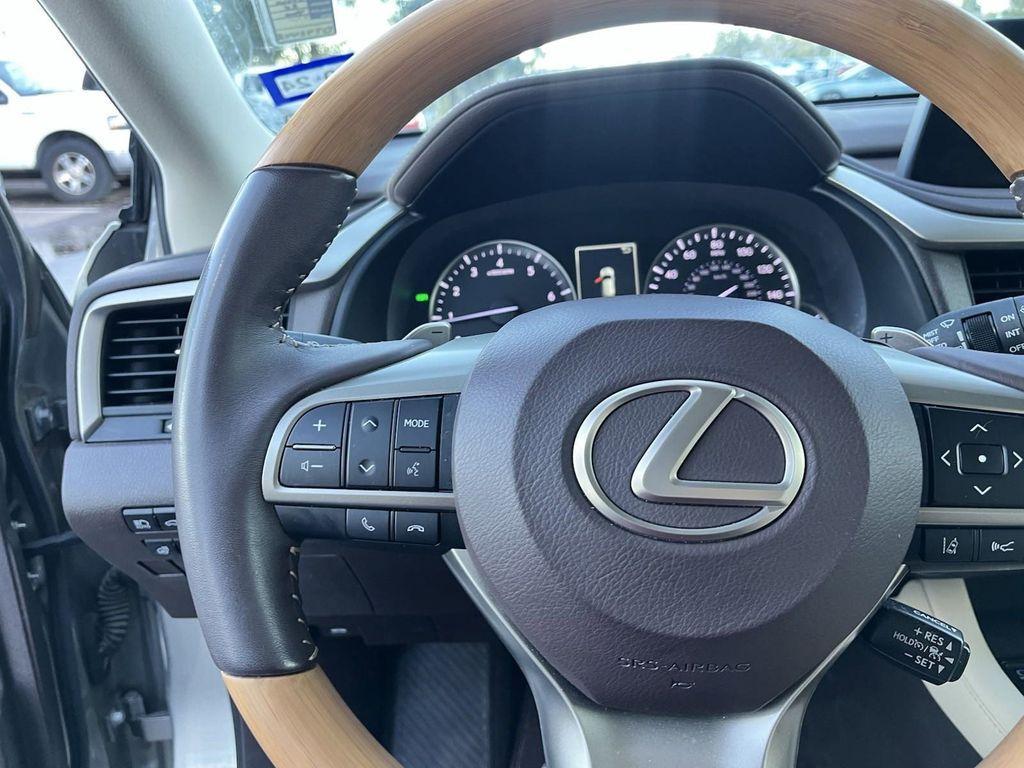 used 2020 Lexus RX 350 car, priced at $29,791