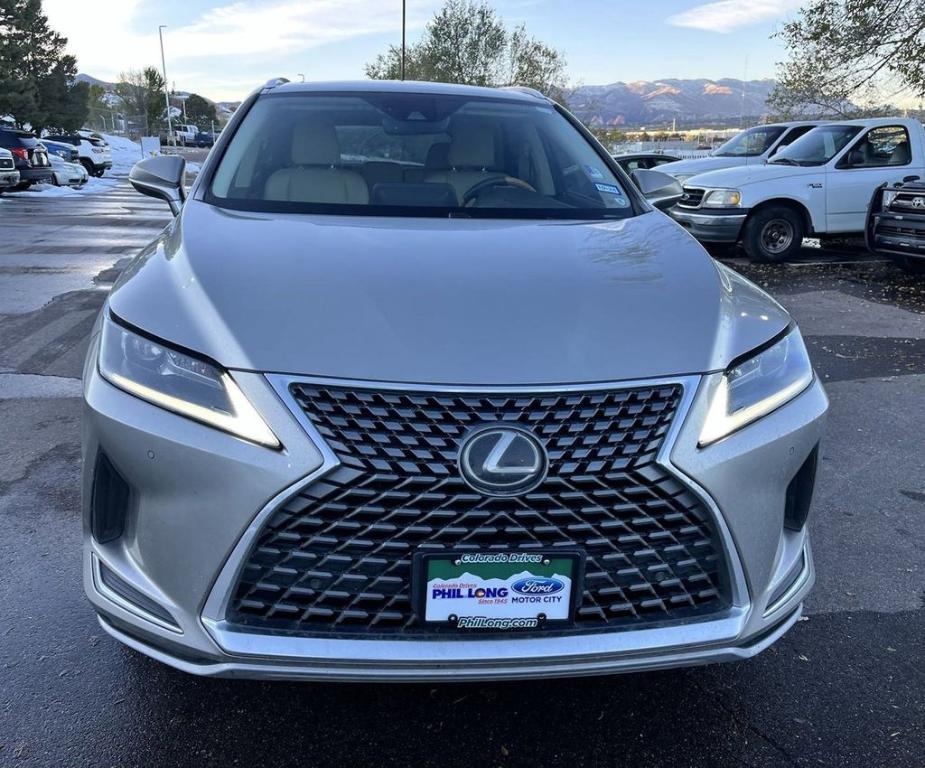 used 2020 Lexus RX 350 car, priced at $29,791