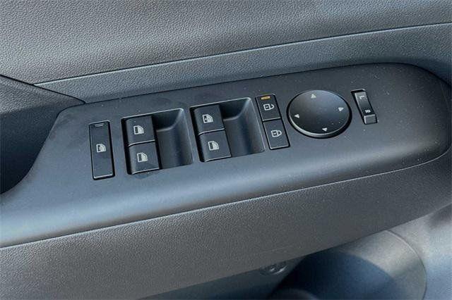 new 2025 Hyundai Kona EV car, priced at $39,625