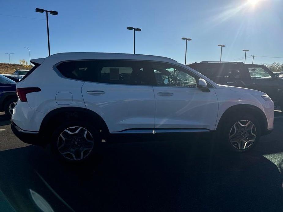 used 2023 Hyundai Santa Fe Plug-In Hybrid car, priced at $29,686