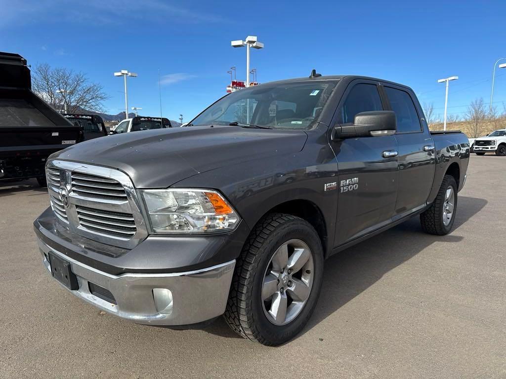 used 2015 Ram 1500 car, priced at $19,989