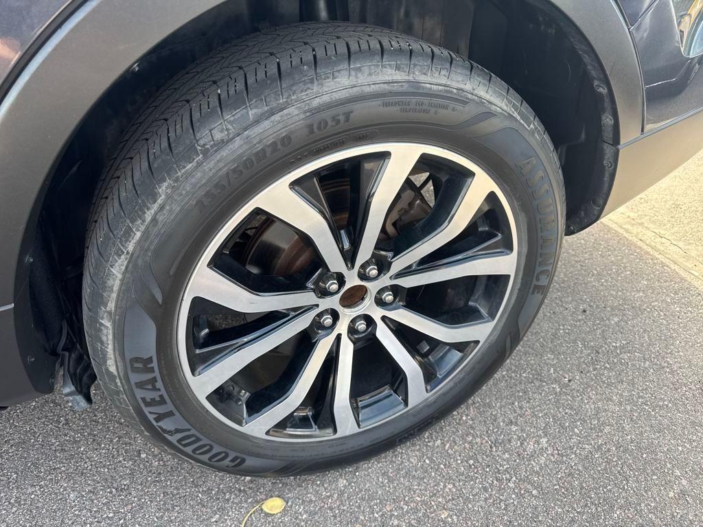 used 2017 Ford Explorer car, priced at $12,989