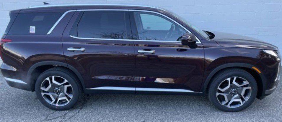 new 2024 Hyundai Palisade car, priced at $45,210