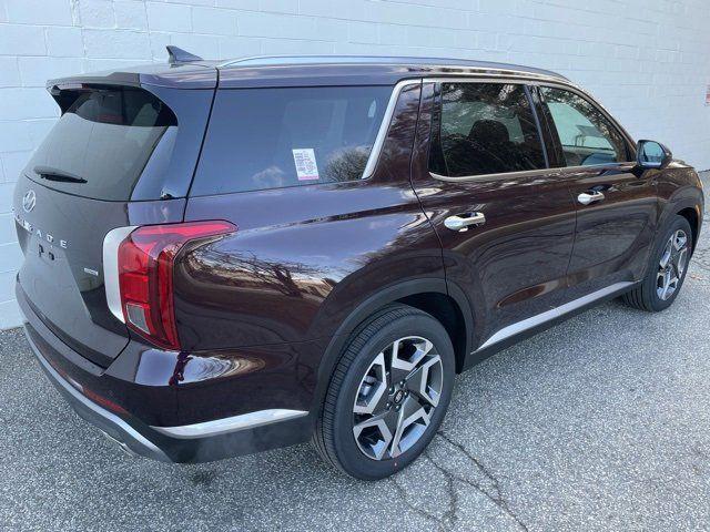 new 2024 Hyundai Palisade car, priced at $45,210