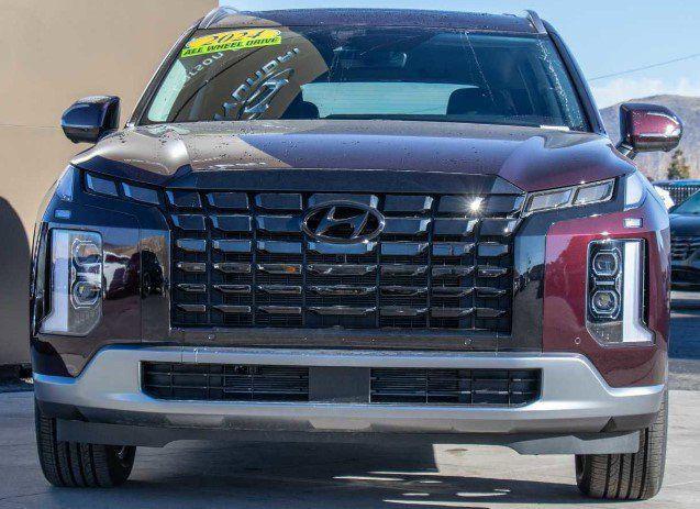 new 2024 Hyundai Palisade car, priced at $45,210