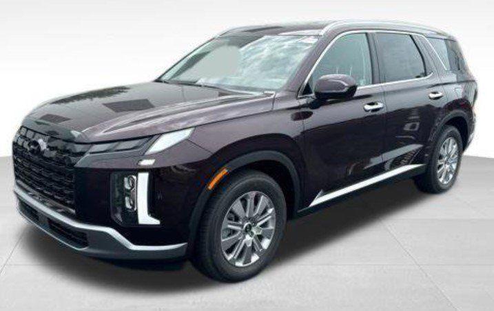 new 2025 Hyundai Palisade car, priced at $41,360