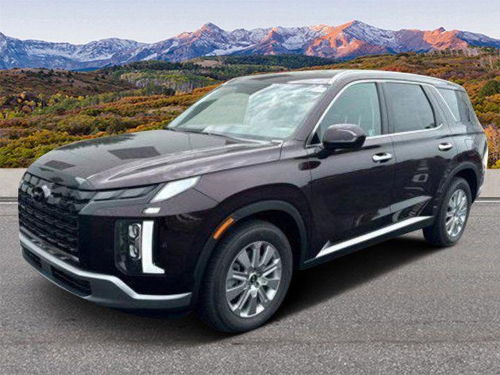 new 2025 Hyundai Palisade car, priced at $41,360