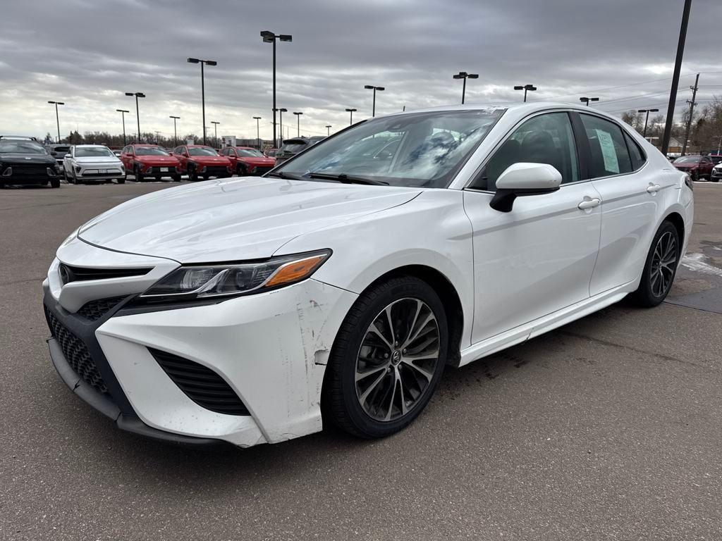 used 2020 Toyota Camry car, priced at $22,191