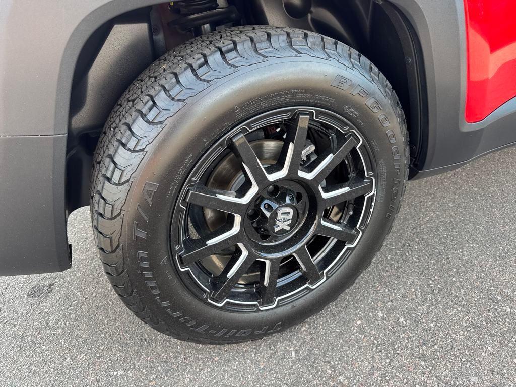used 2015 Jeep Renegade car, priced at $12,689