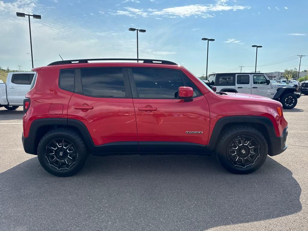 used 2015 Jeep Renegade car, priced at $12,689