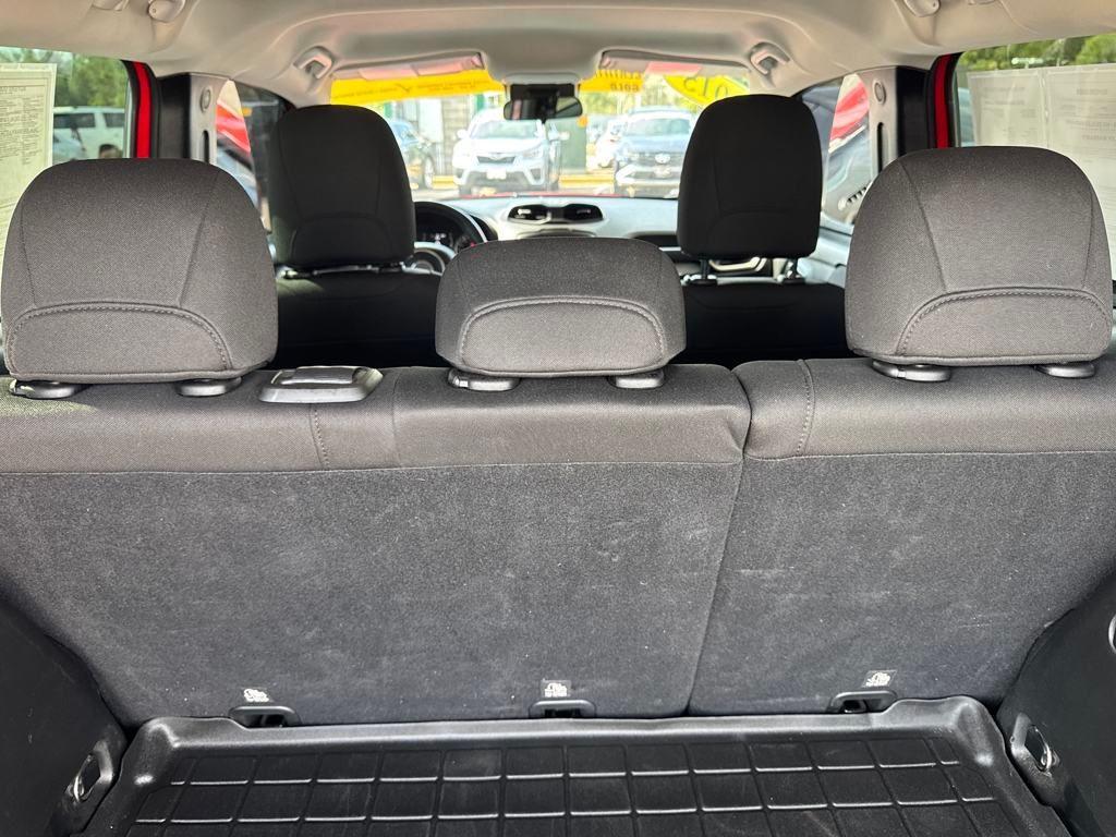 used 2015 Jeep Renegade car, priced at $12,689
