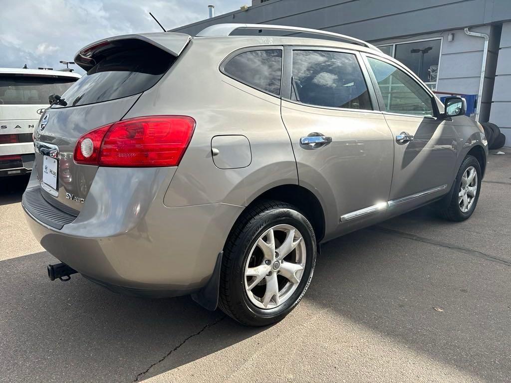 used 2011 Nissan Rogue car, priced at $8,993