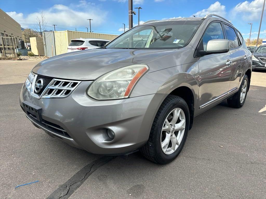 used 2011 Nissan Rogue car, priced at $8,993