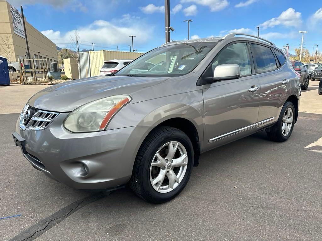 used 2011 Nissan Rogue car, priced at $8,993