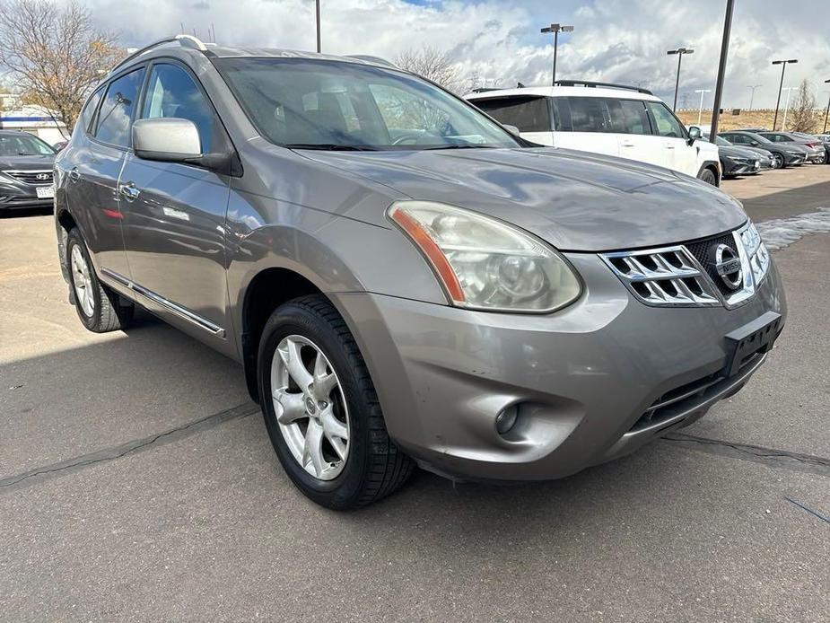 used 2011 Nissan Rogue car, priced at $8,993