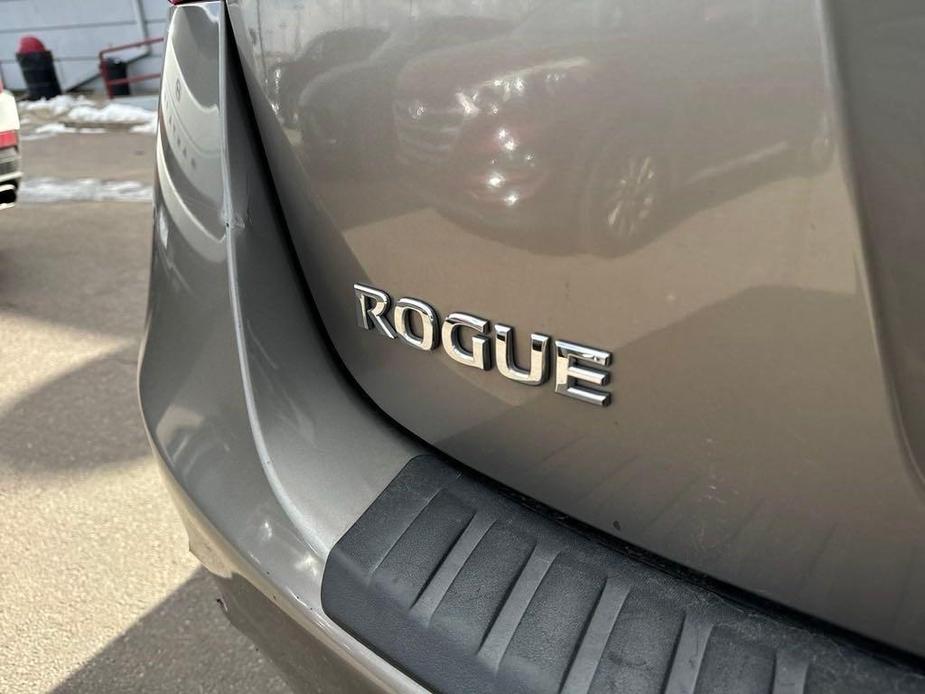 used 2011 Nissan Rogue car, priced at $8,993