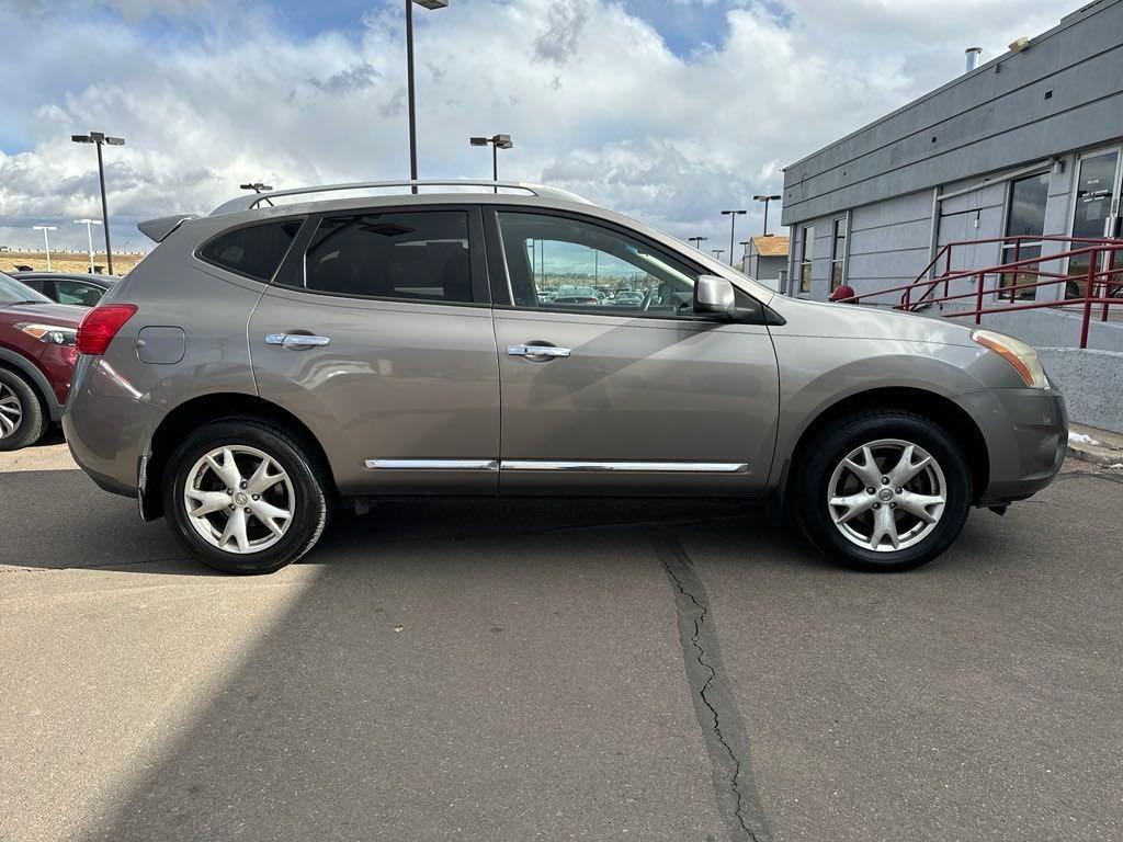 used 2011 Nissan Rogue car, priced at $8,993