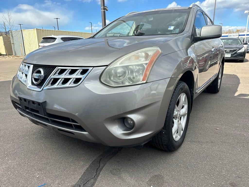 used 2011 Nissan Rogue car, priced at $8,993