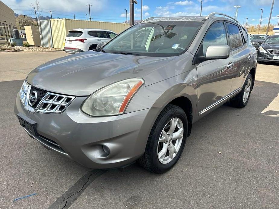 used 2011 Nissan Rogue car, priced at $8,993