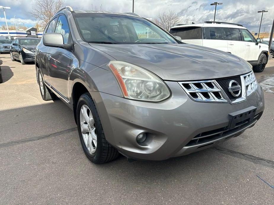 used 2011 Nissan Rogue car, priced at $8,993