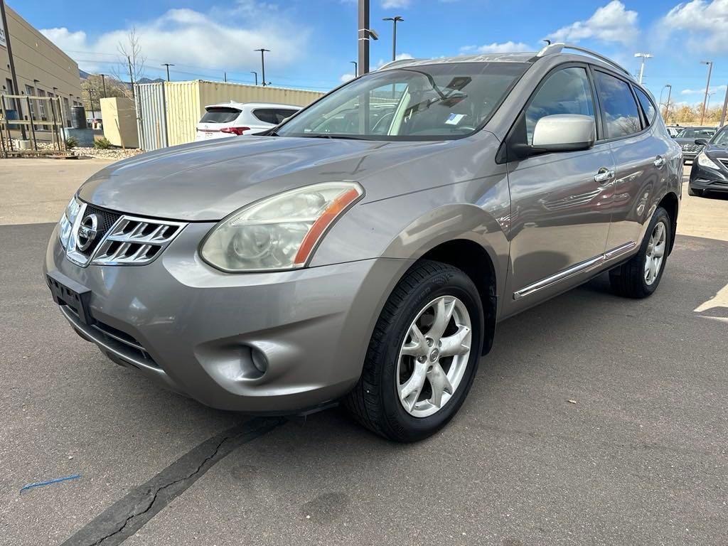 used 2011 Nissan Rogue car, priced at $8,993