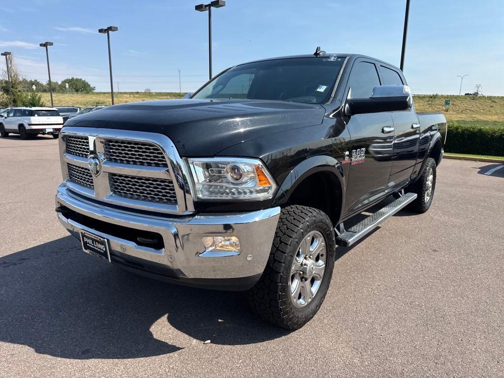 used 2016 Ram 2500 car, priced at $37,393