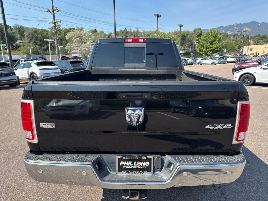 used 2016 Ram 2500 car, priced at $37,393
