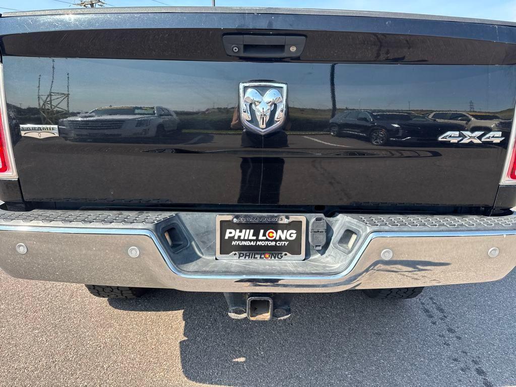 used 2016 Ram 2500 car, priced at $37,393
