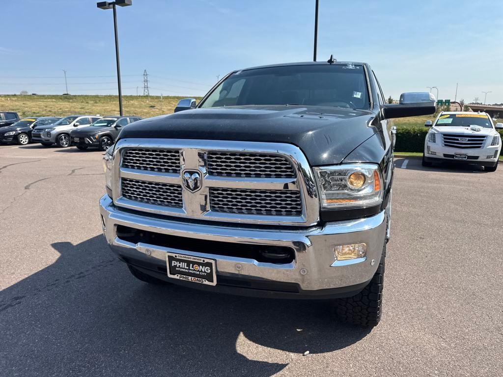 used 2016 Ram 2500 car, priced at $37,393