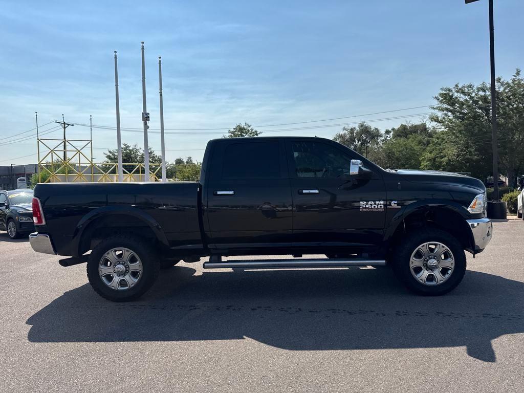 used 2016 Ram 2500 car, priced at $37,393