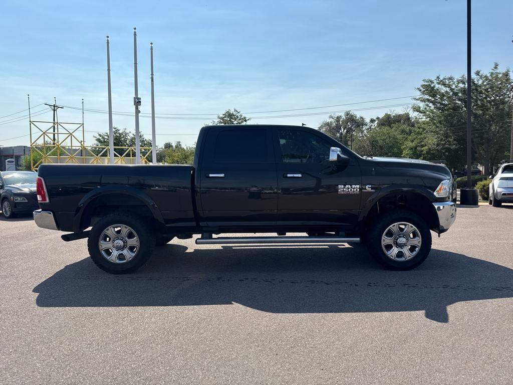 used 2016 Ram 2500 car, priced at $37,393