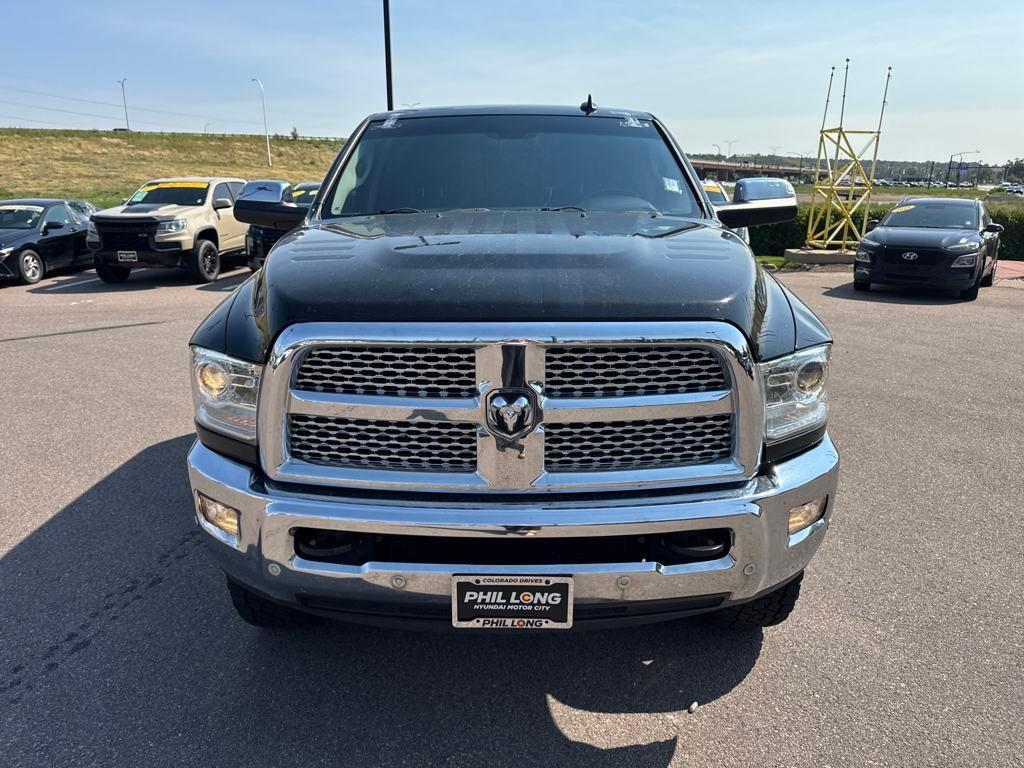 used 2016 Ram 2500 car, priced at $37,393